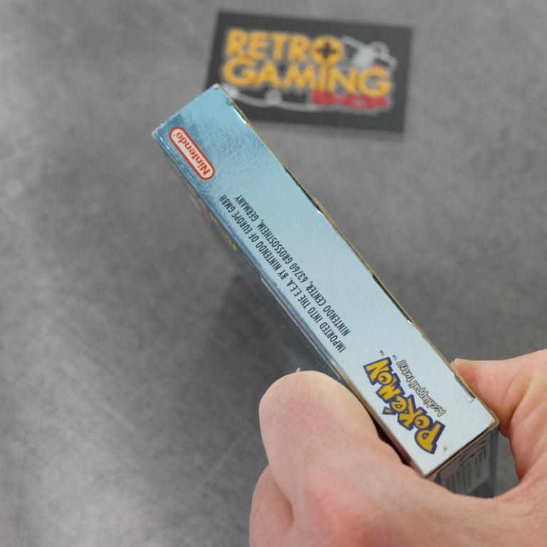 Vendita Pokemon Versione Argento - Retrogaming Shop