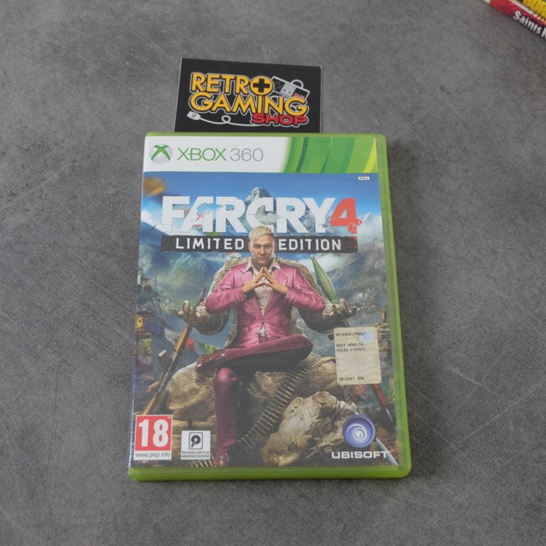 Vendita Far Cry 4 - Retrogaming Shop