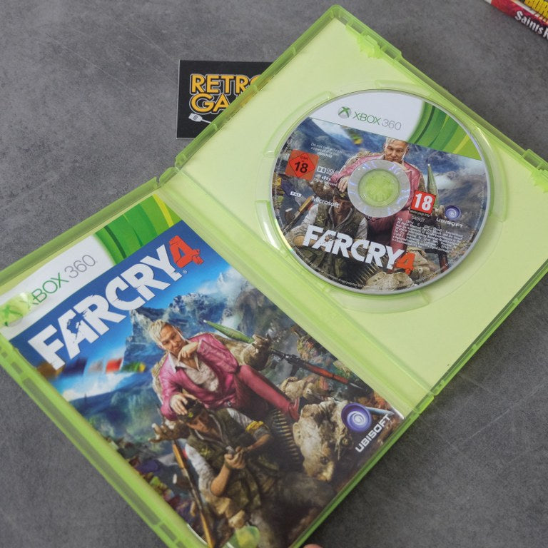 Vendita Far Cry 4 - Retrogaming Shop