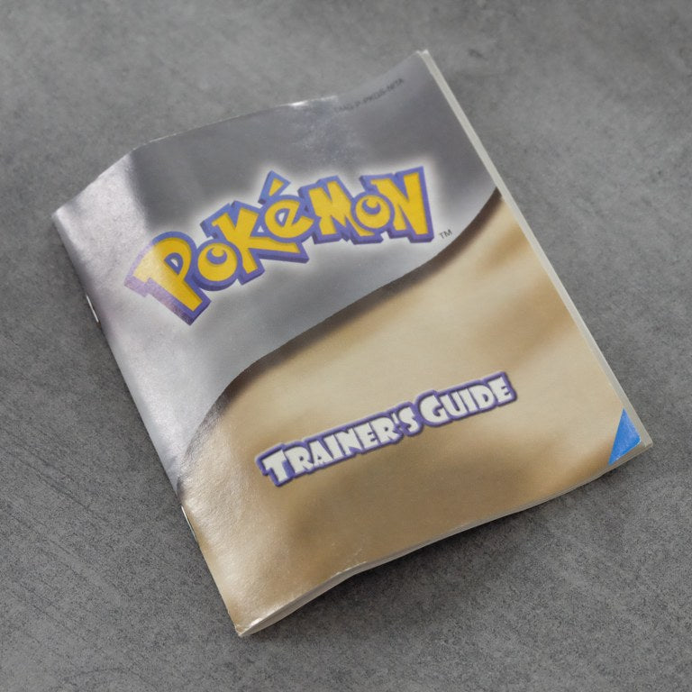 Vendita Pokemon Versione Argento - Retrogaming Shop