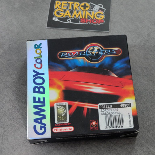Roadsters Nintendo