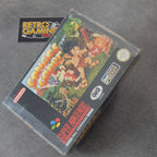 Vendita Custodia Protettiva Gioco Super Nintendo/Nintendo 64 - Retrogaming Shop