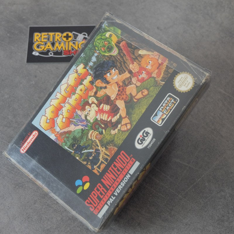 Vendita Custodia Protettiva Gioco Super Nintendo/Nintendo 64 - Retrogaming Shop