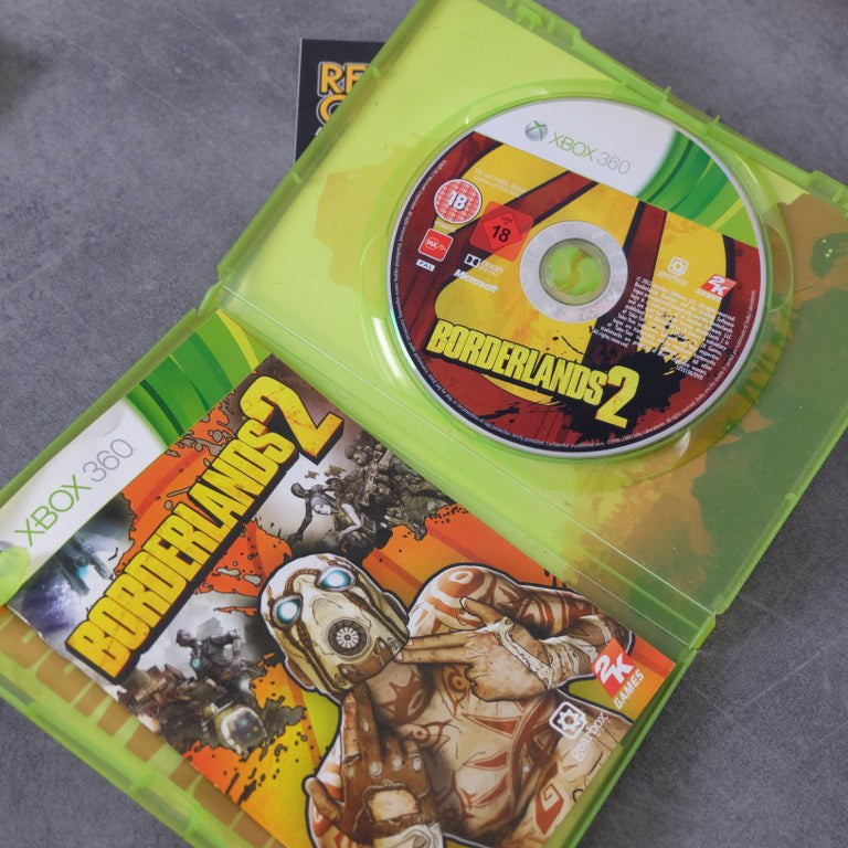 Vendita Borderlands 2 - Retrogaming Shop