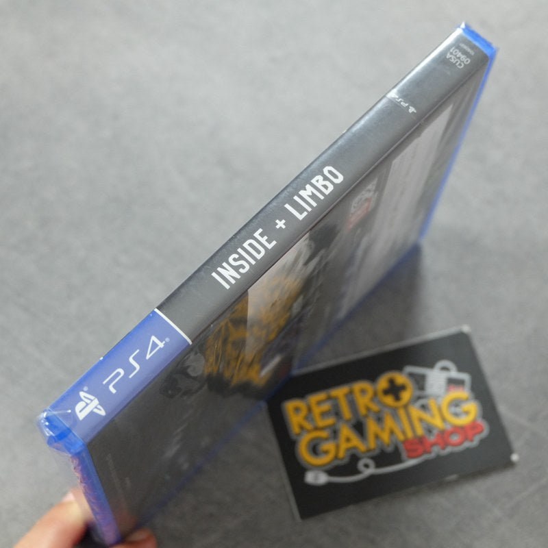 Vendita Inside Limbo Nuovo - Retrogaming Shop