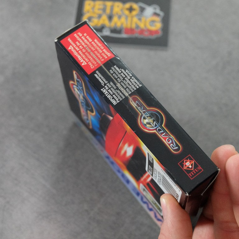 Vendita Roadsters - Retrogaming Shop
