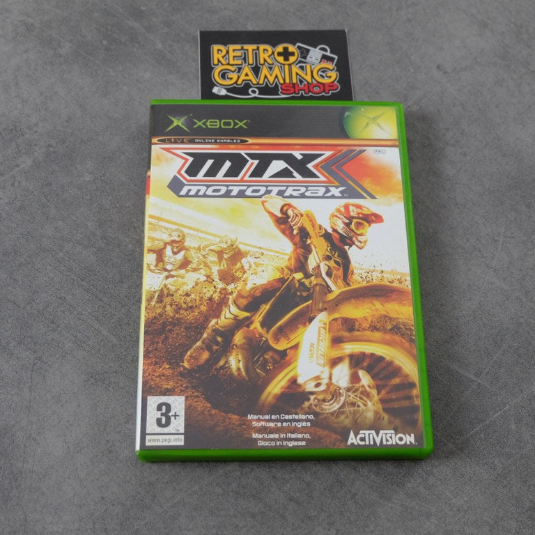 Mtx Mototrax