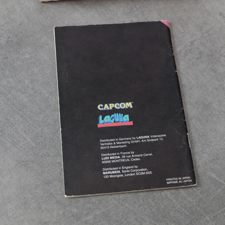Vendita Mega Man 7 - Retrogaming Shop