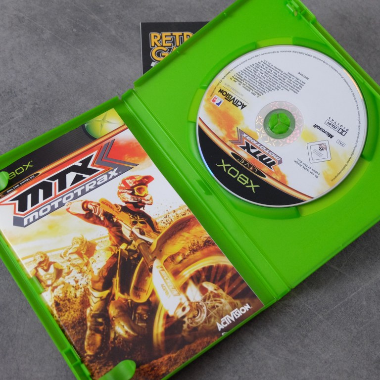 Mtx Mototrax