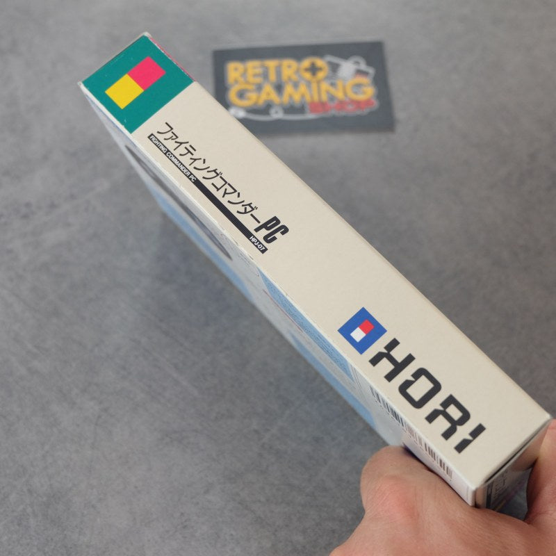 Vendita Hori Fighting Commander Pc Engine - Retrogaming Shop