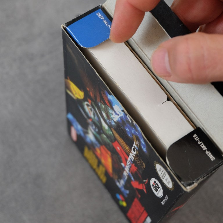 Vendita Killer Instinct - Retrogaming Shop