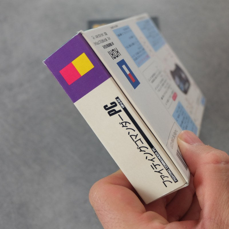 Vendita Hori Fighting Commander Pc Engine - Retrogaming Shop