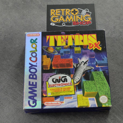 Vendita Tetris Dx - Retrogaming Shop
