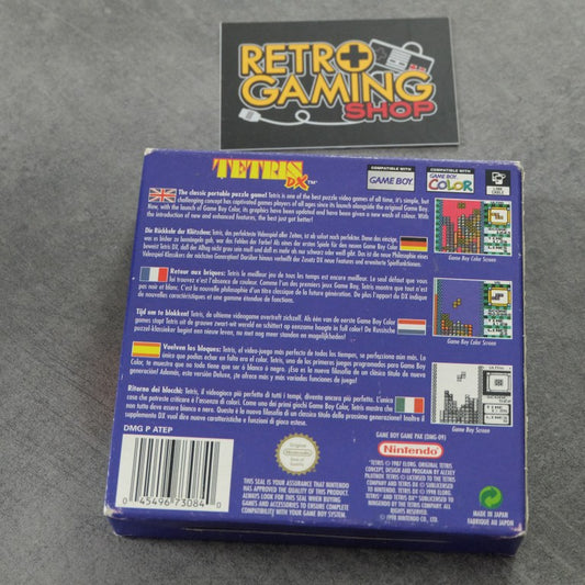 Tetris Dx