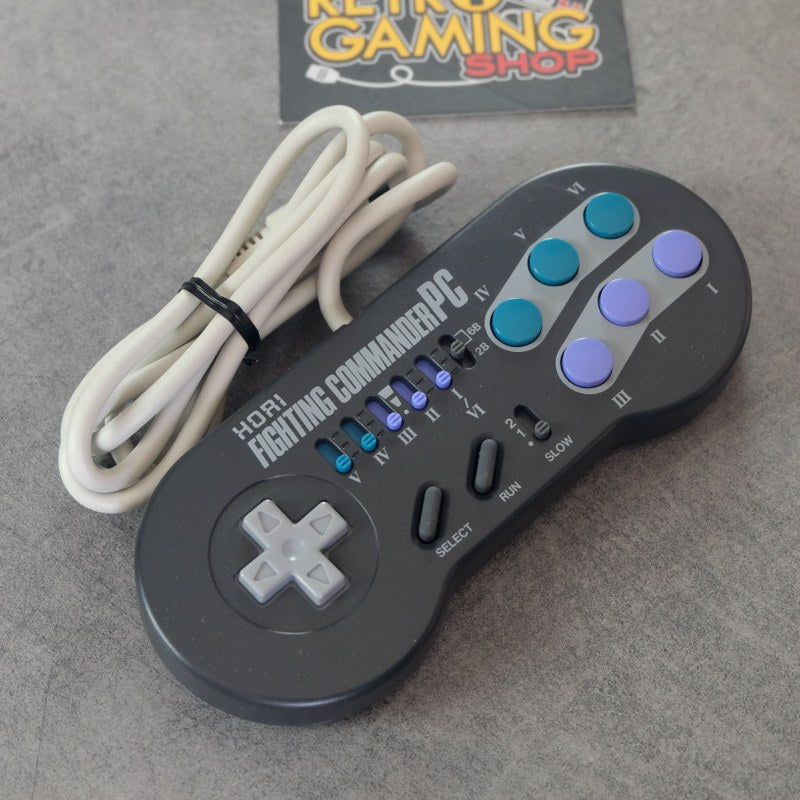 Vendita Hori Fighting Commander Pc Engine - Retrogaming Shop