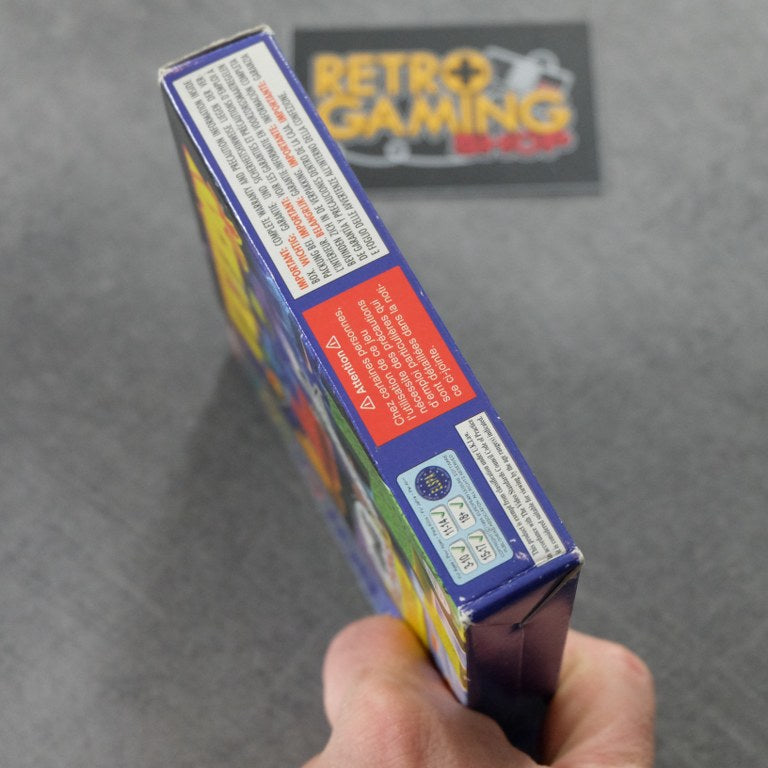 Tetris Dx Nintendo