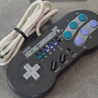 Vendita Hori Fighting Commander Pc Engine - Retrogaming Shop