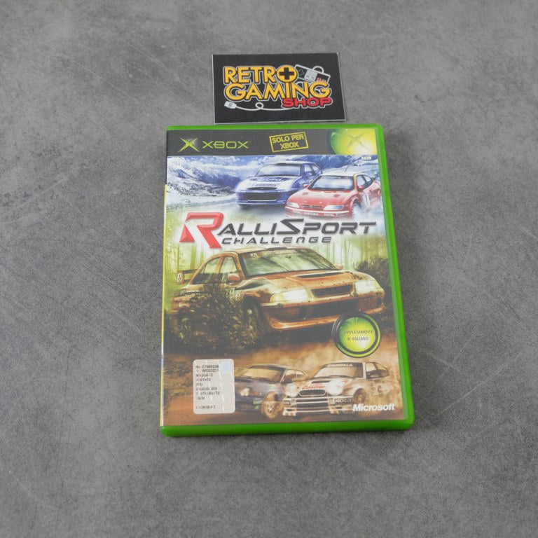 Rallisport Challenge