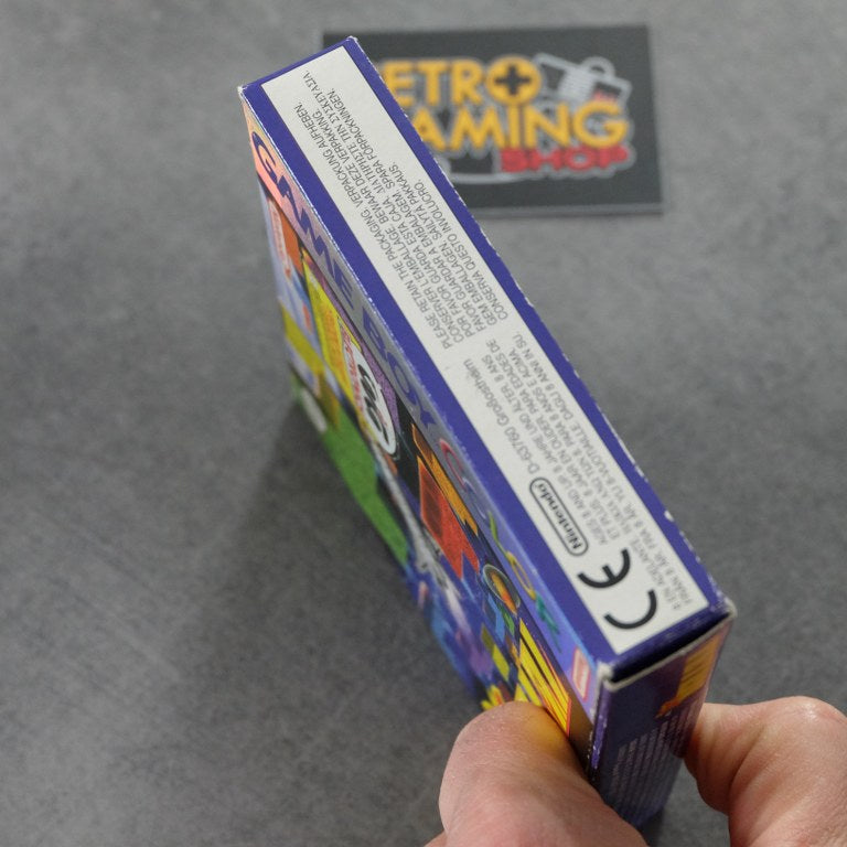 Tetris Dx Nintendo