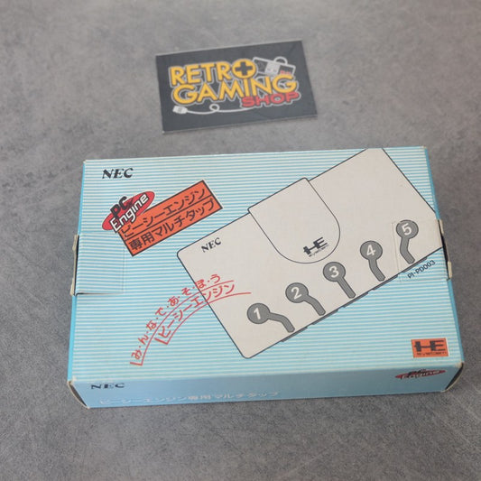 Pc Engine Multitap