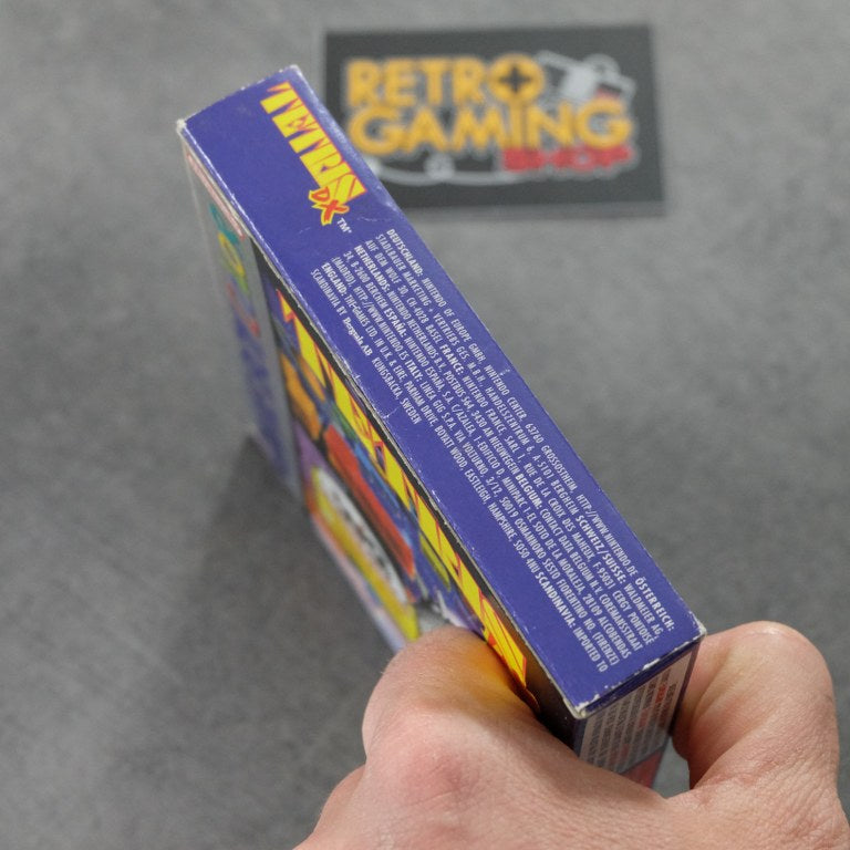 Tetris Dx Nintendo