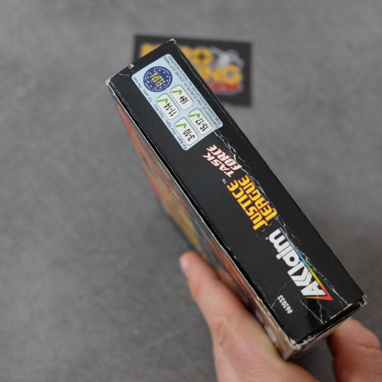 Vendita Justice League: Task Force - Retrogaming Shop