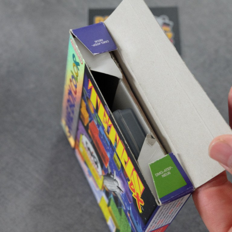 Tetris Dx Nintendo