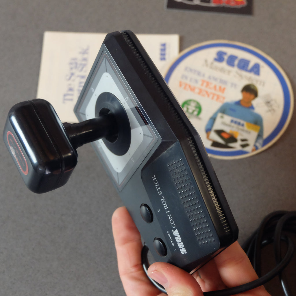 Vendita The Sega Control Stick - Retrogaming Shop