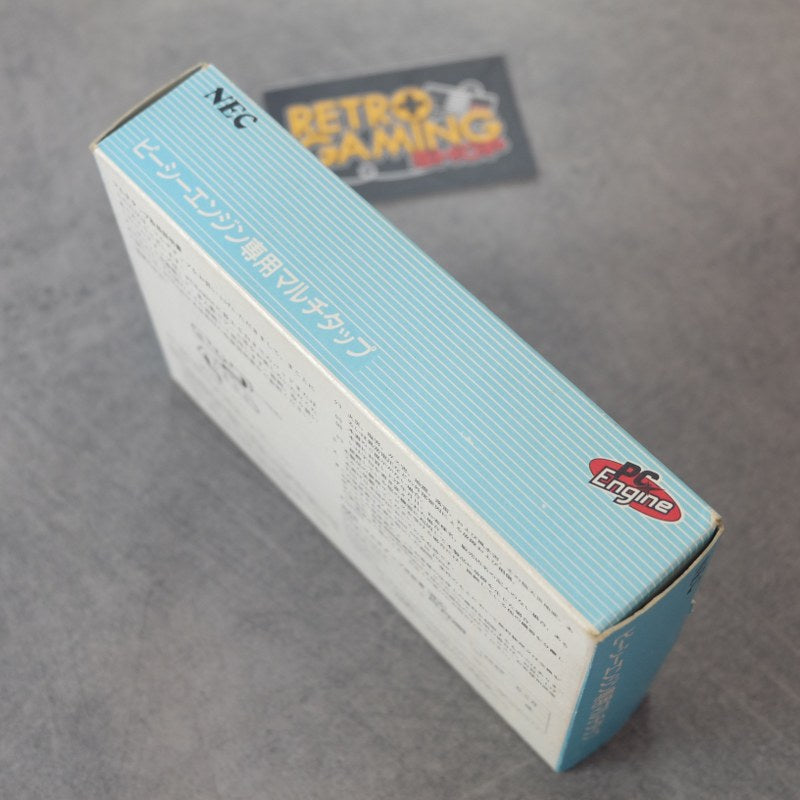Vendita Pc Engine Multitap - Retrogaming Shop