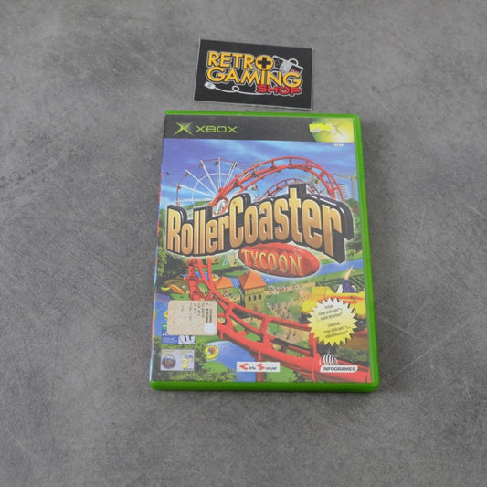 Rollercoaster Tycoon