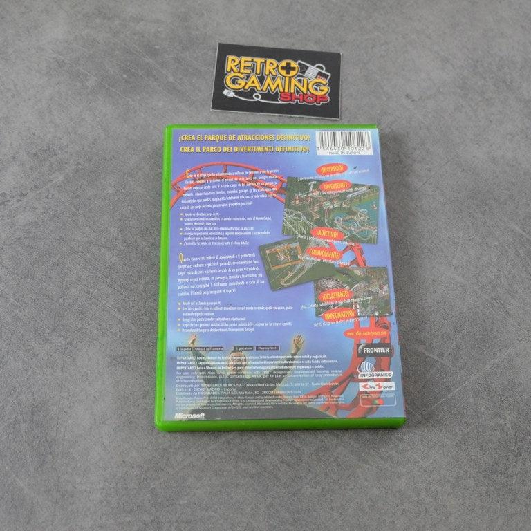 Rollercoaster Tycoon