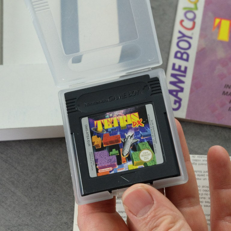 Tetris Dx Nintendo
