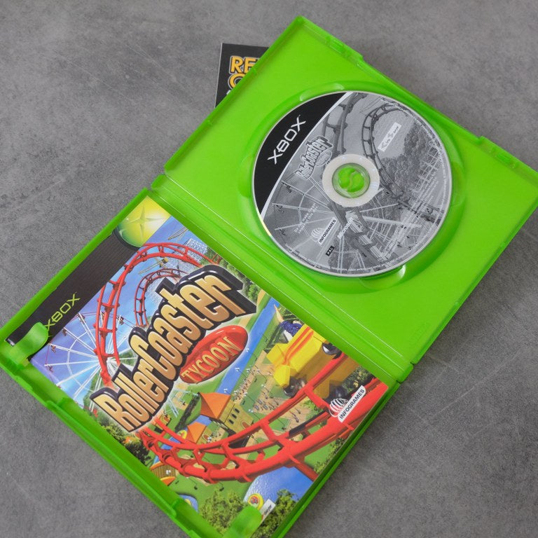 Rollercoaster Tycoon