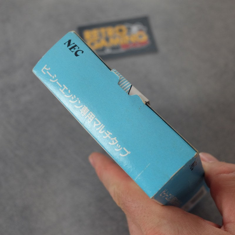 Vendita Pc Engine Multitap - Retrogaming Shop