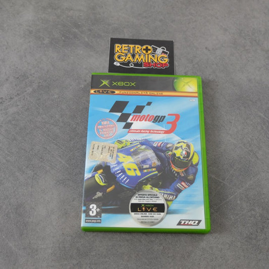 Moto Gp 3