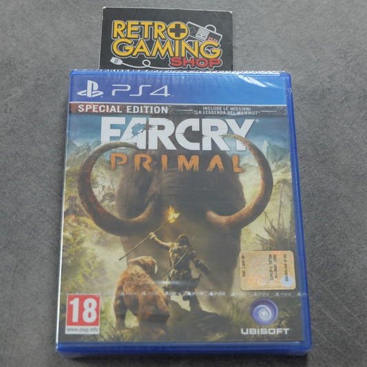 Farcry Primal Nuovo