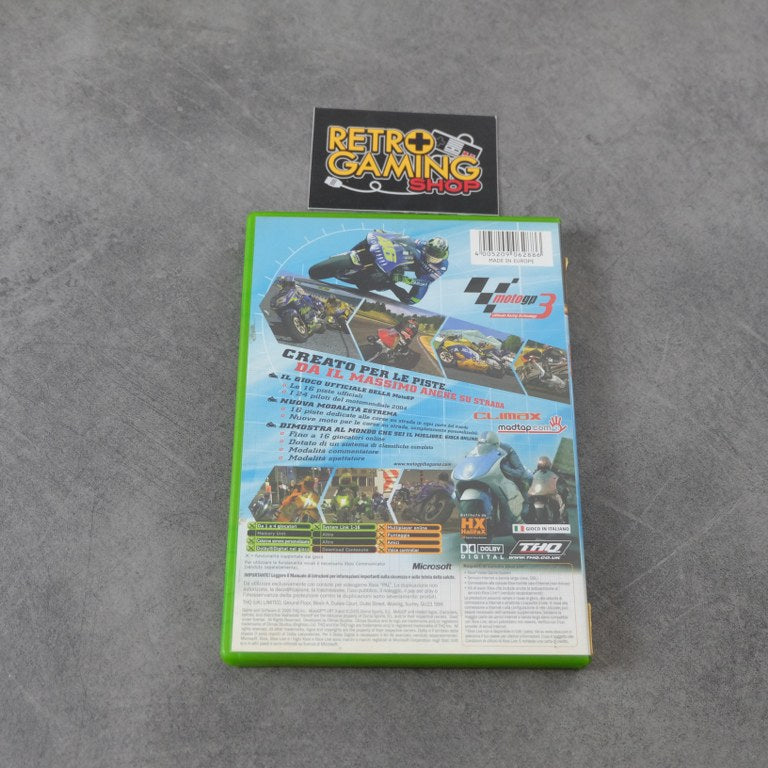 Moto Gp 3