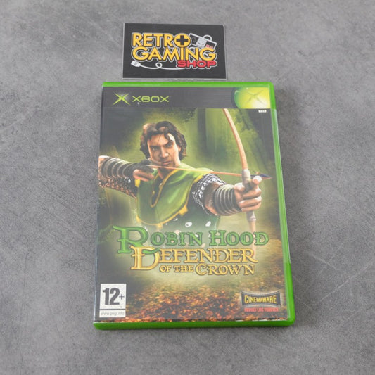 Robin Hood Defender of The Crown