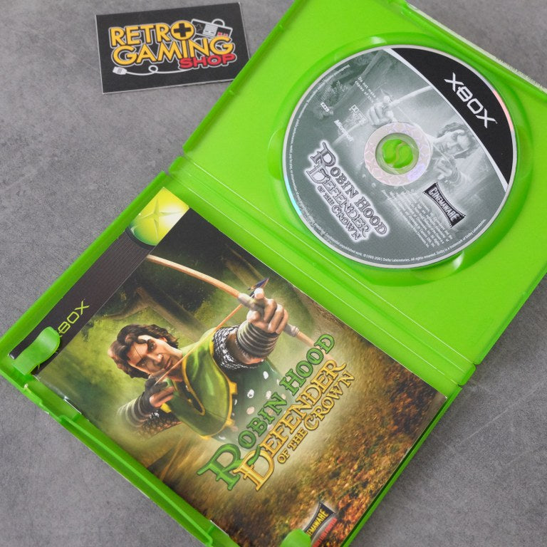 Robin Hood Defender of The Crown