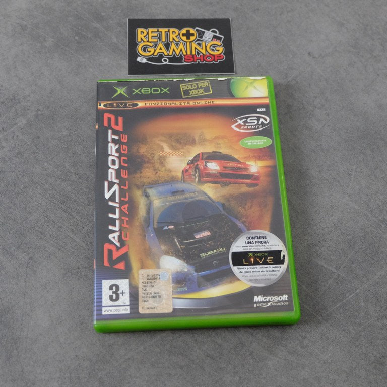 Rallisport Challenge 2