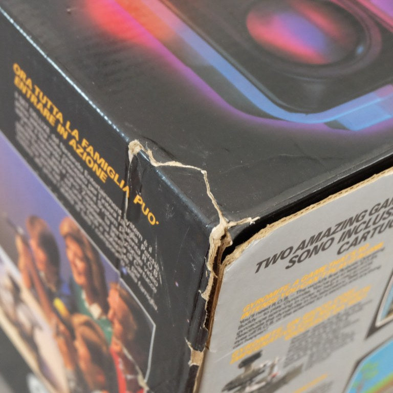 Vendita Nes Deluxe Set Mattel Ita - Retrogaming Shop