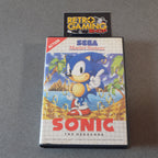 Vendita Sonic the Hedgehog - Retrogaming Shop