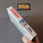 Vendita Sonic the Hedgehog - Retrogaming Shop