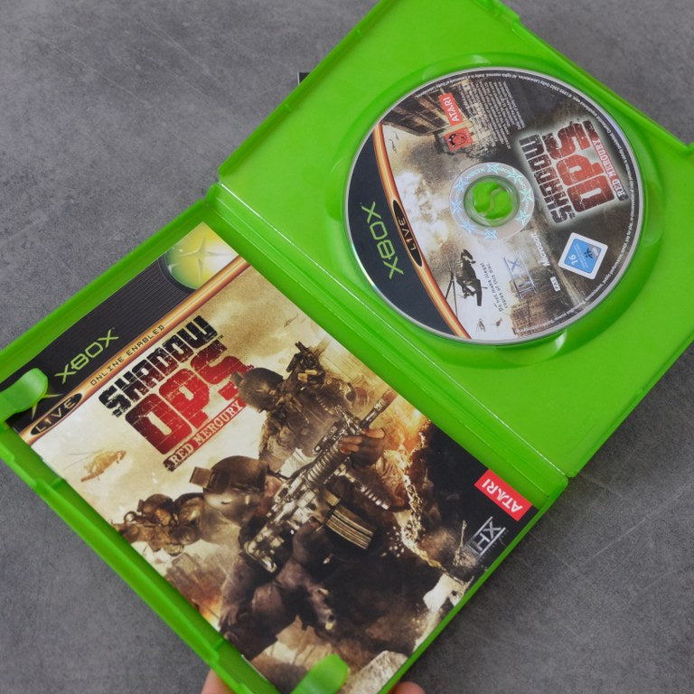 Vendita Shadow Ops Red Mercury - Retrogaming Shop