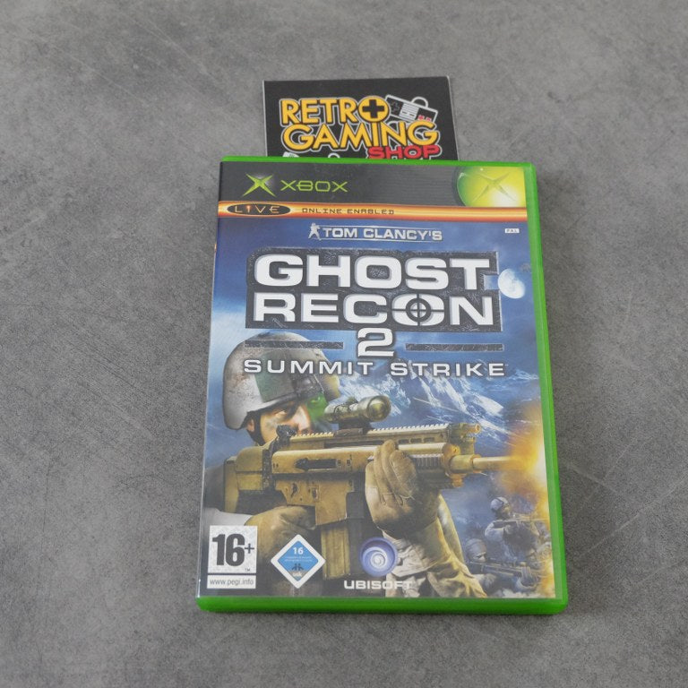 Vendita Ghost Recon 2 Summit Strike - Retrogaming Shop