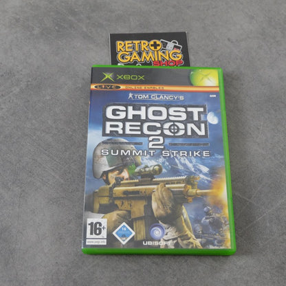 Vendita Ghost Recon 2 Summit Strike - Retrogaming Shop