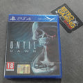 Vendita Until Dawn Nuovo - Retrogaming Shop
