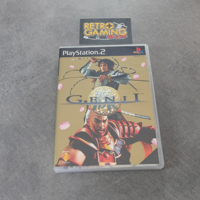 Vendita Genji - Retrogaming Shop