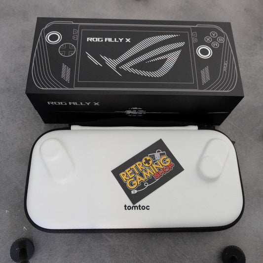 Asus Rog Ally X + Custodia Asus