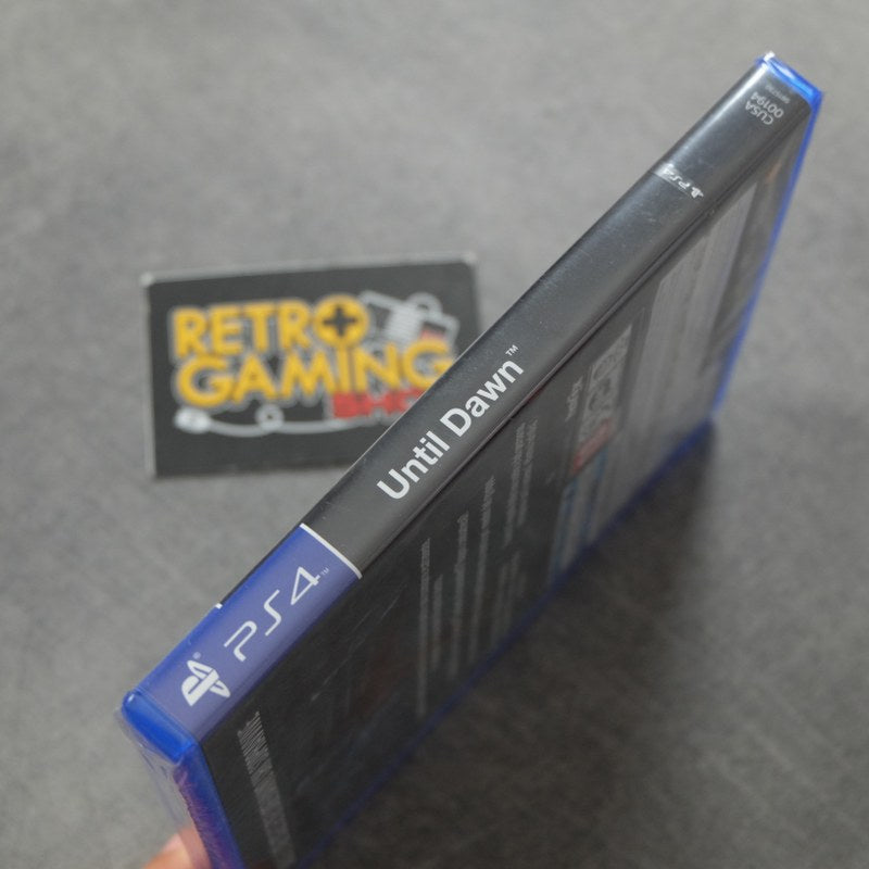 Vendita Until Dawn Nuovo - Retrogaming Shop
